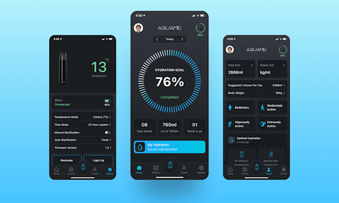 do UI UX design, mobile app or website ui ux design