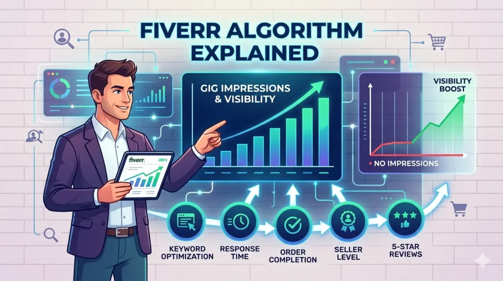 Fiverr Algorithm