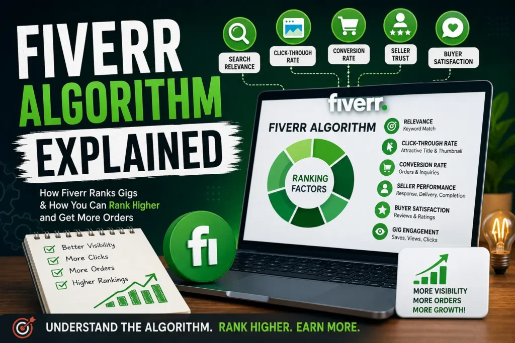 Fiverr Algorithm Explained