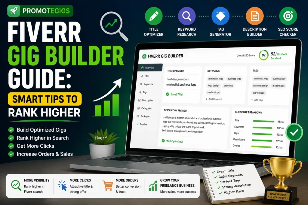 Fiverr Gig Builder Guide