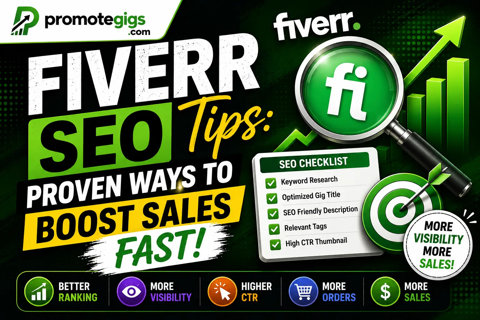 Fiverr SEO tips