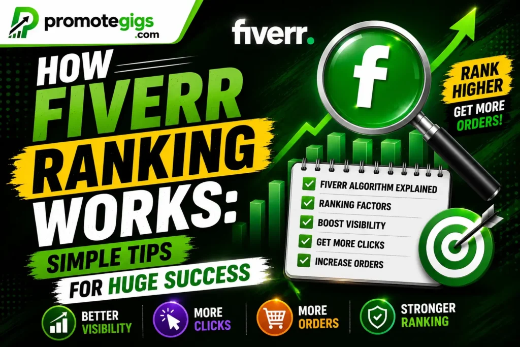 How Fiverr Ranking Works