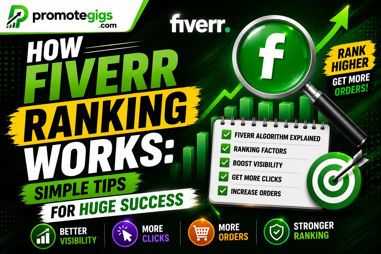How Fiverr Ranking Works