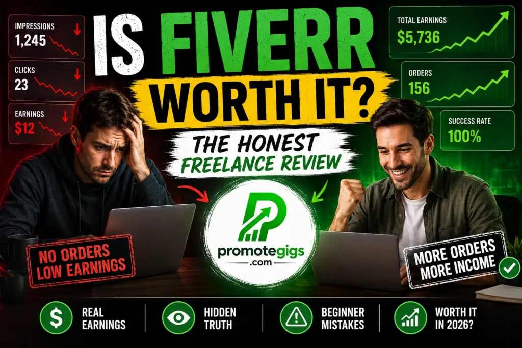 Is Fiverr Worth It