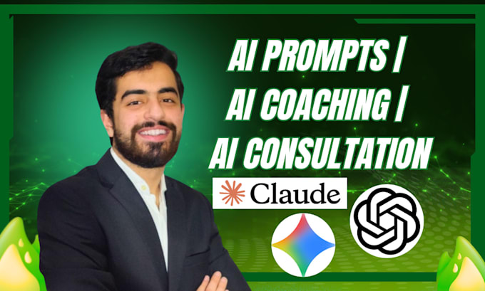 guide you as an expert ai coach, ai prompt engineer and ai strategy consultant