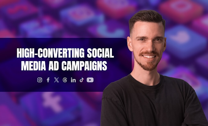 create a facebook instagram youtube ad campaign