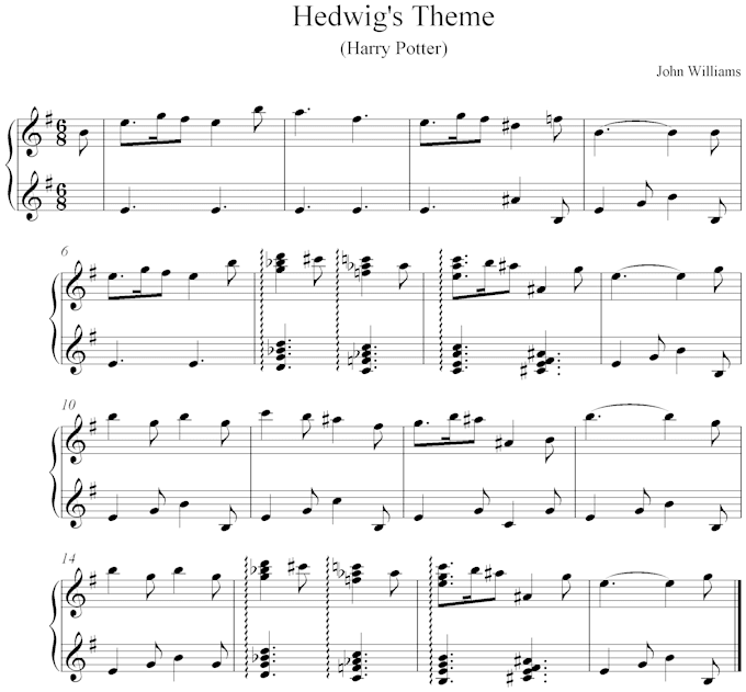 transcribe any music track into a score